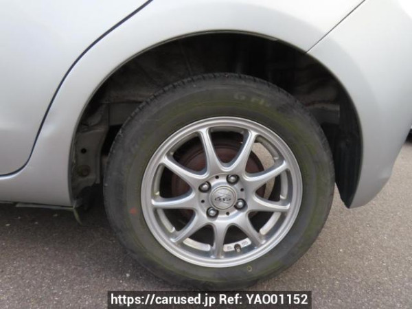 Used 2012 AT toyota vitz KSP130 Image[26]