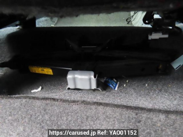 Used 2012 AT toyota vitz KSP130 Image[34]