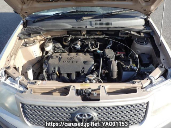 Used 2011 AT toyota succeed-van NCP51V Image[7]