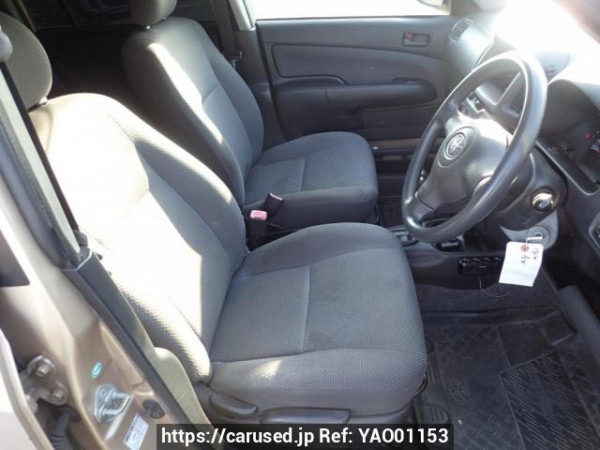 Used 2011 AT toyota succeed-van NCP51V Image[9]