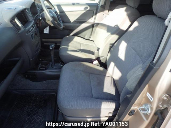 Used 2011 AT toyota succeed-van NCP51V Image[10]