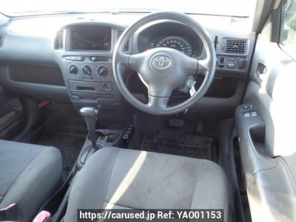 Used 2011 AT toyota succeed-van NCP51V Image[14]