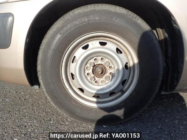 Used 2011 AT toyota succeed-van NCP51V Image[18]