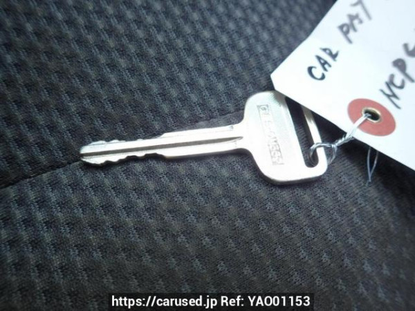 Used 2011 AT toyota succeed-van NCP51V Image[31]