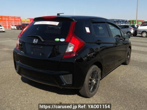 Used 2014 AT honda fit GK3 Image[6]