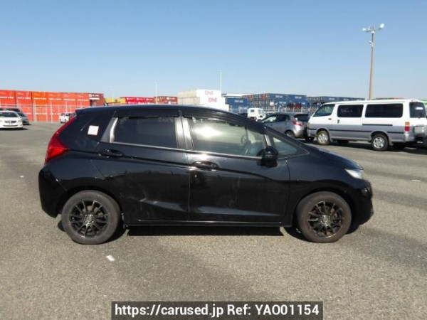 Used 2014 AT honda fit GK3 Image[7]