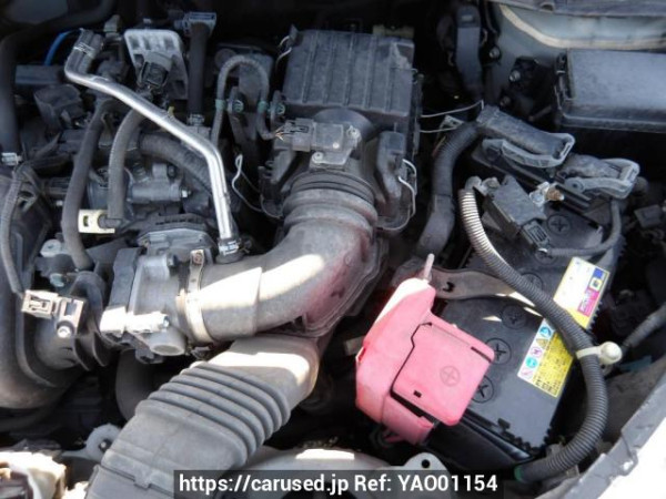 Used 2014 AT honda fit GK3 Image[10]