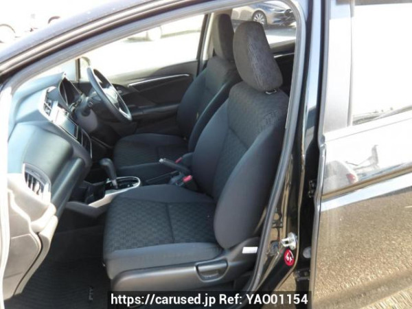 Used 2014 AT honda fit GK3 Image[14]