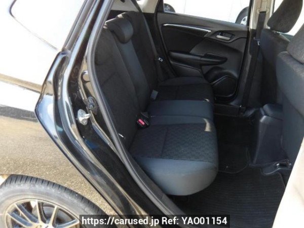 Used 2014 AT honda fit GK3 Image[15]