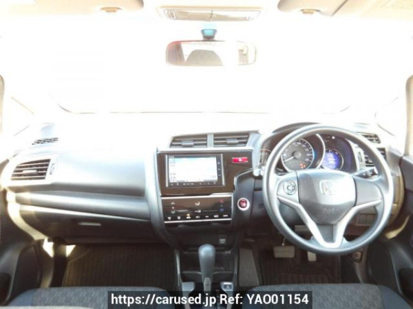 Used 2014 AT honda fit GK3 Image[17]