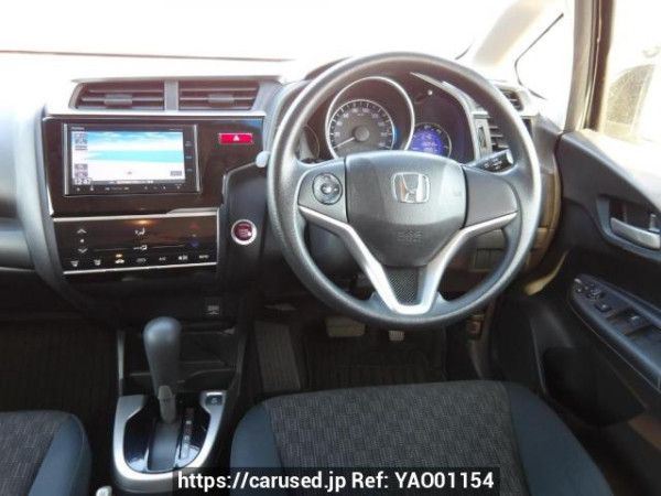 Used 2014 AT honda fit GK3 Image[19]
