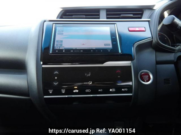 Used 2014 AT honda fit GK3 Image[21]