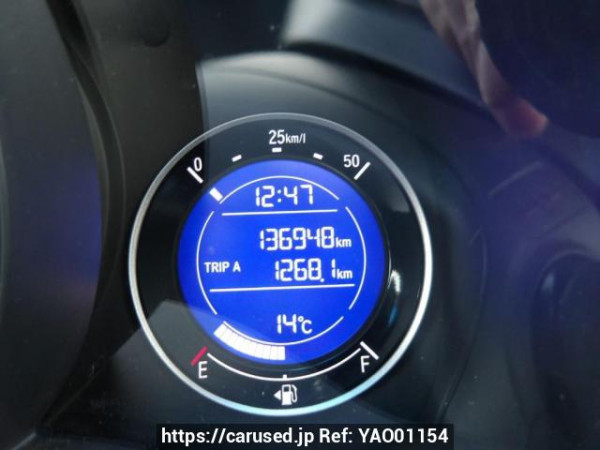 Used 2014 AT honda fit GK3 Image[25]