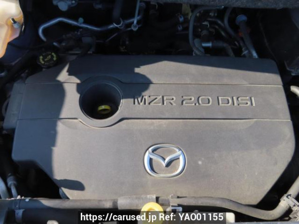 Used 2009 AT mazda biante CCEFW Image[11]