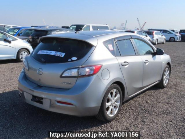 Used 2011 AT mazda axela BL5FW Image[6]