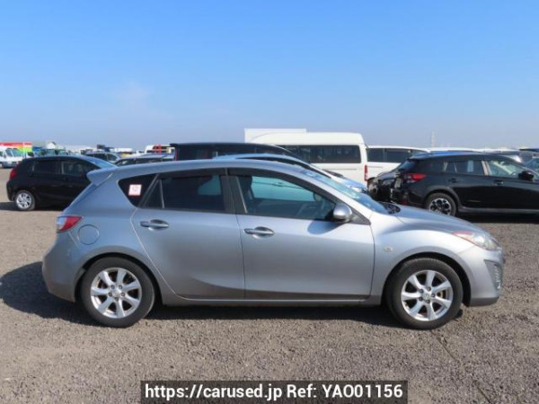 Used 2011 AT mazda axela BL5FW Image[7]