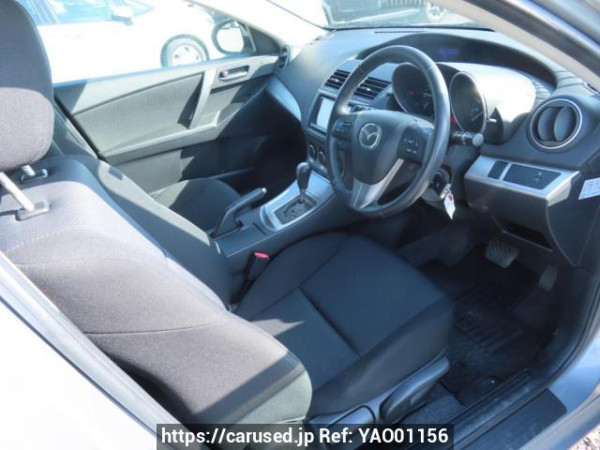 Used 2011 AT mazda axela BL5FW Image[13]