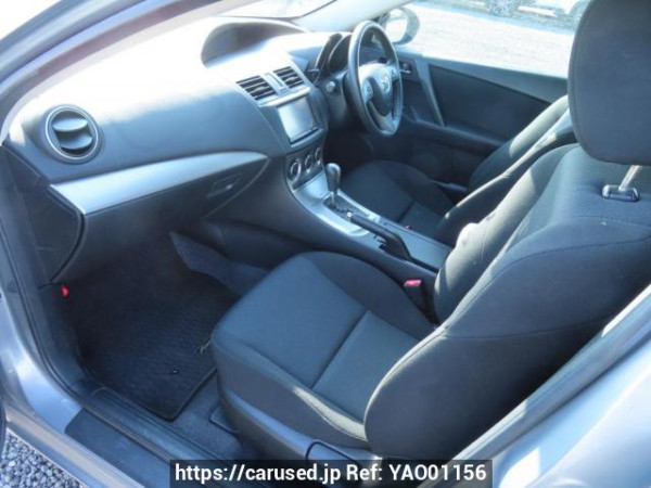 Used 2011 AT mazda axela BL5FW Image[15]
