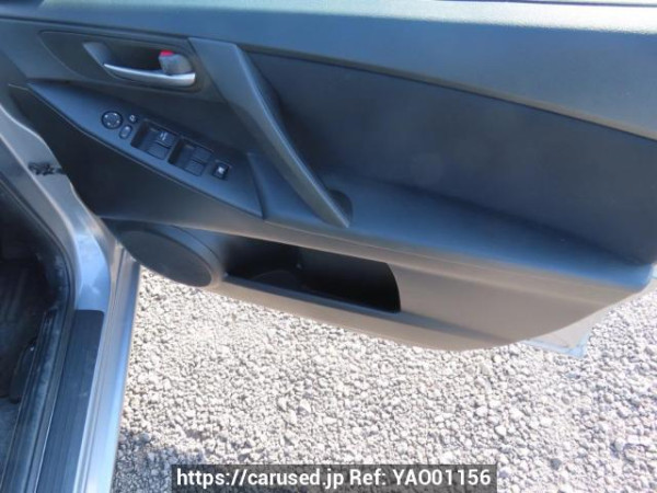 Used 2011 AT mazda axela BL5FW Image[19]