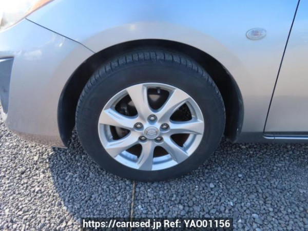 Used 2011 AT mazda axela BL5FW Image[33]