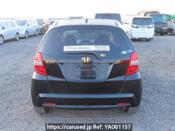 Used 2011 AT honda fit GE6 Image[5]