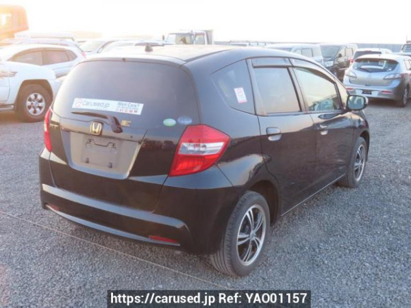 Used 2011 AT honda fit GE6 Image[6]