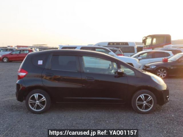 Used 2011 AT honda fit GE6 Image[7]