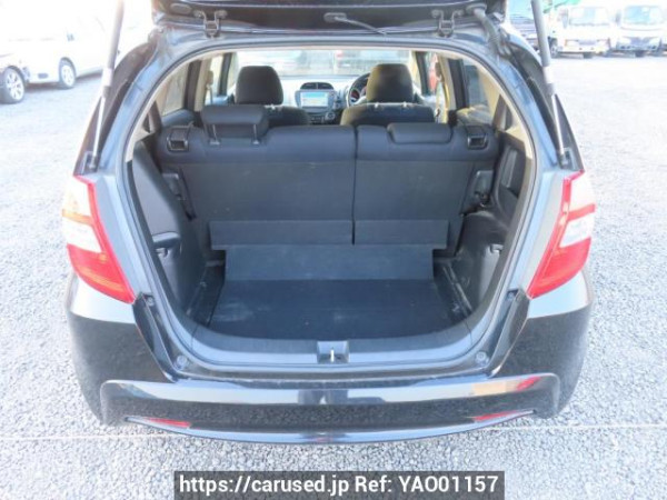 Used 2011 AT honda fit GE6 Image[8]