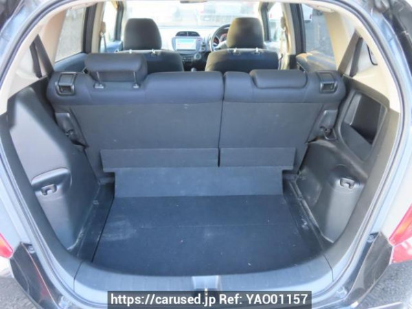 Used 2011 AT honda fit GE6 Image[9]