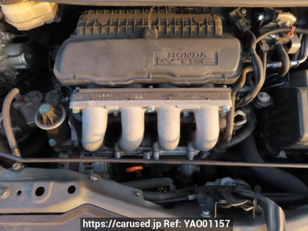 Used 2011 AT honda fit GE6 Image[11]