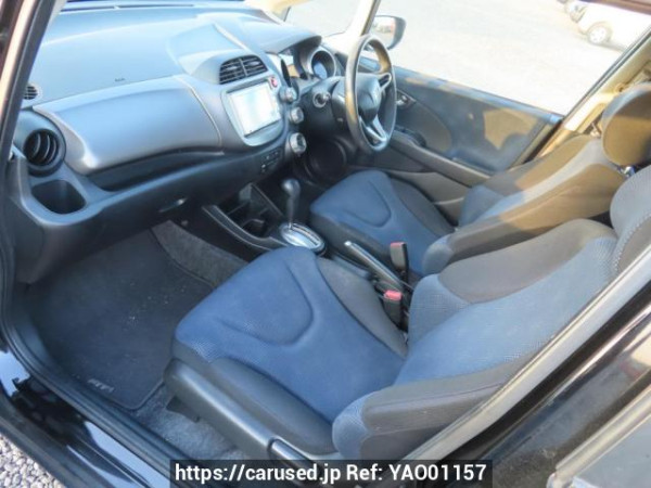 Used 2011 AT honda fit GE6 Image[15]