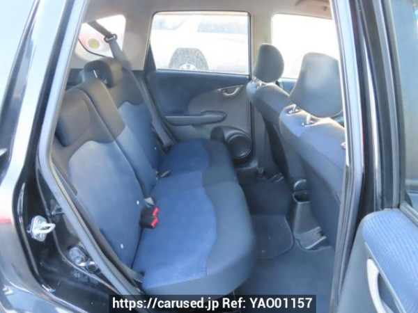 Used 2011 AT honda fit GE6 Image[17]