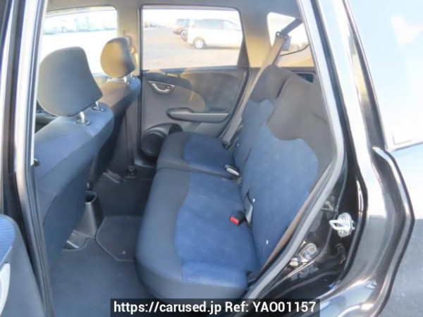 Used 2011 AT honda fit GE6 Image[18]