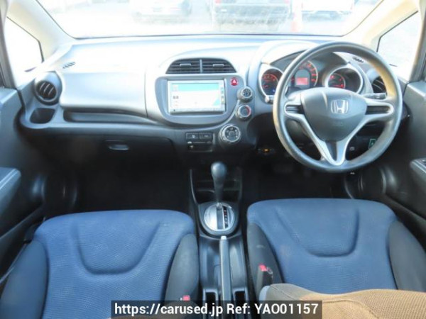 Used 2011 AT honda fit GE6 Image[19]
