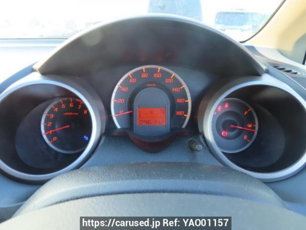Used 2011 AT honda fit GE6 Image[22]