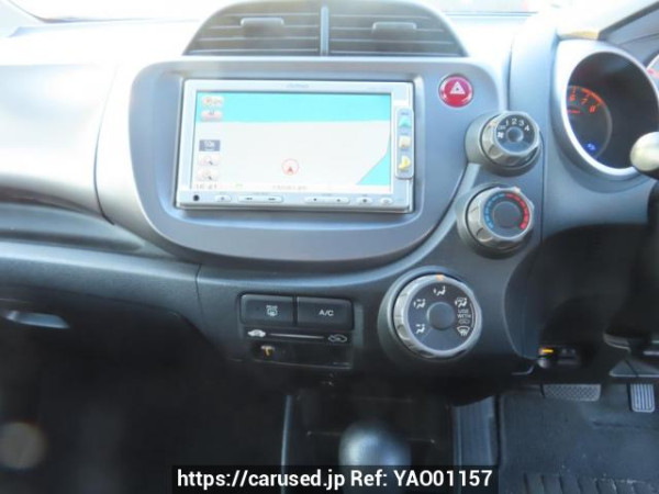 Used 2011 AT honda fit GE6 Image[24]