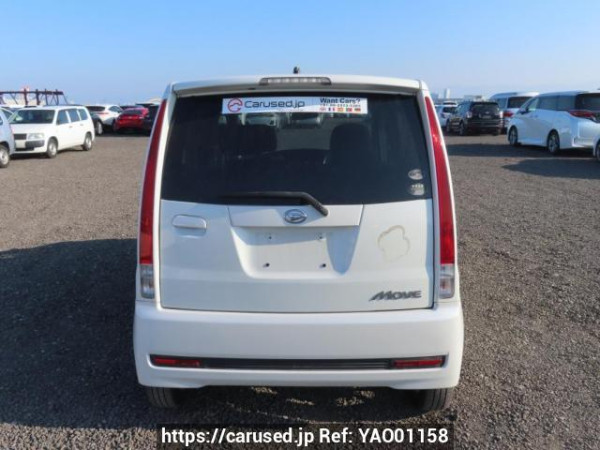 Used 2006 AT daihatsu move L175S Image[5]