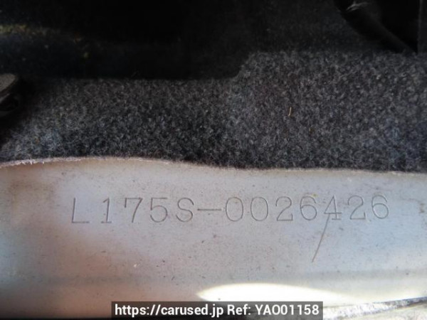 Used 2006 AT daihatsu move L175S Image[13]