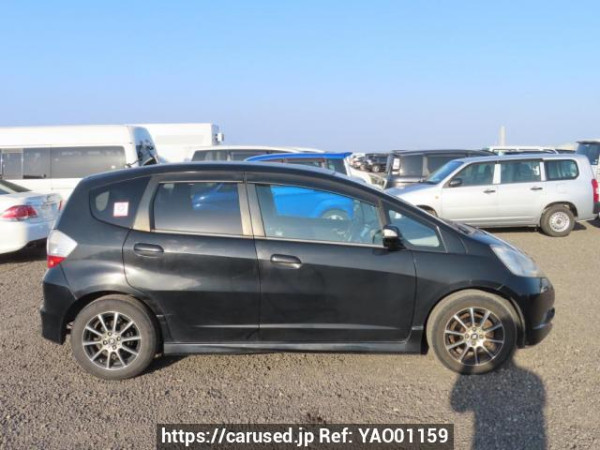 Used 2008 AT honda fit GE8 Image[7]