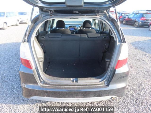 Used 2008 AT honda fit GE8 Image[8]