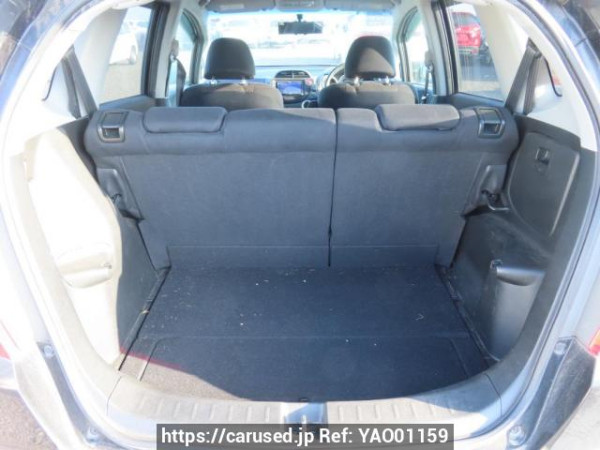Used 2008 AT honda fit GE8 Image[9]