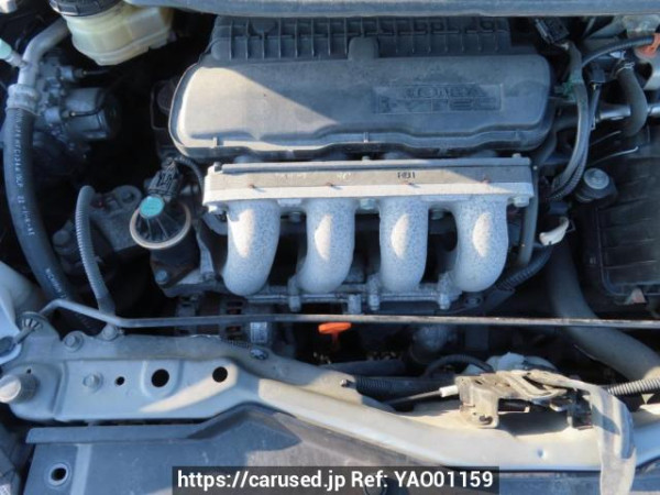 Used 2008 AT honda fit GE8 Image[11]