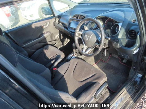 Used 2008 AT honda fit GE8 Image[13]