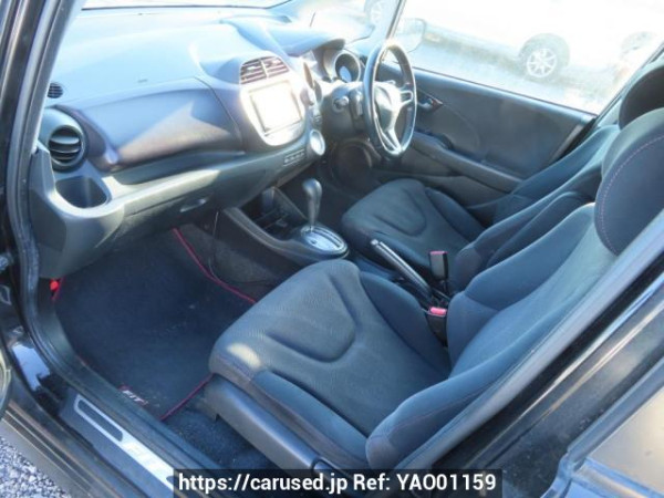 Used 2008 AT honda fit GE8 Image[15]