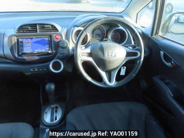 Used 2008 AT honda fit GE8 Image[21]