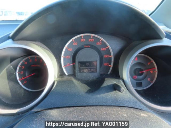 Used 2008 AT honda fit GE8 Image[22]