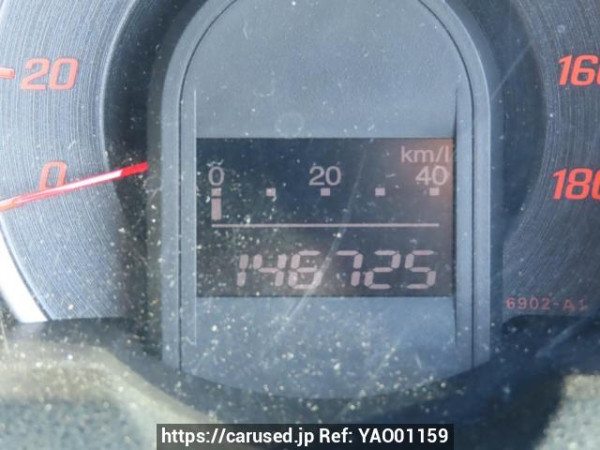 Used 2008 AT honda fit GE8 Image[23]