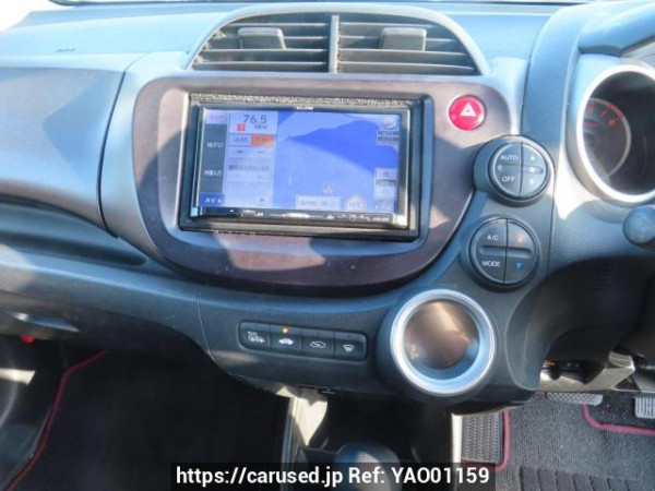 Used 2008 AT honda fit GE8 Image[24]