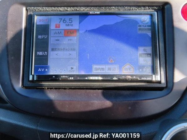 Used 2008 AT honda fit GE8 Image[25]