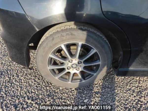 Used 2008 AT honda fit GE8 Image[35]